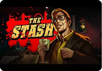 The Stash logo